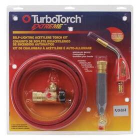 Turbotorch 0386-0836 Extreme Torch Kit