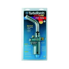 03861299 Turbotorch Extreme Tx500 Series Self-igniting Swirl Hand Torch Tx-500 Propak