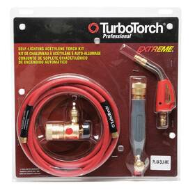 Turbotorch 716352140133 Pro-line Swirl Air Acetylene Kits Model Code Ab - Price Is For 1 Each Part# Turbotorch 716352140133 Pro-line Swirl Air Acetylene Kits Model Code Ab - Price Is For 1 Each Part#