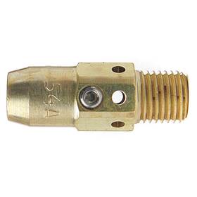 15401145 Tweco Ws54a Brass Mig Gas Diffuser Pk5 2ury9