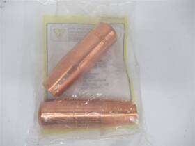 El22ct62h Tweco 1260 - 1629 5/8 Inch -15 9mm Nozzle Pk 2
