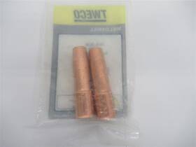 1220-1346 Tweco Ws2250ss Weldskill Nozzle Pk 2