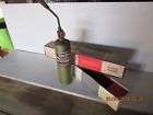Tx-10 Bernzomatic Vintage Brass Propane