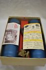 Tx-10f Bernzomatic Vintage Propane Pencil Torch Kit Cylinders Good Confition
