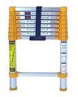 750p Type 8.5-foot Ladder Aluminum Climb Extend Home Series Telescoping Ii