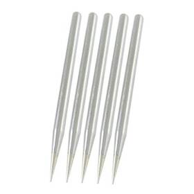 Gggg2017 Tzou 5 X Replaceable Iron Tool Solder Tips For Soldering Station 30w