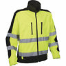 Uhv427-xl-blkylw Utility Pro Wear Class Softshell Jacket Xl 0809706172598