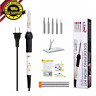 Ukbhxl3rqt General Soldering Iron Kit Electric Adjustable Temperature Replacement Tip