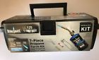 Ul 125 Bernzomatic Pc Boy Solid Brass Torch Kit 070042199048