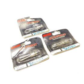 Ultratorch 35367 Ultra Torch Replacement Parts Tips For Soldering Iron 3 Pack Nos