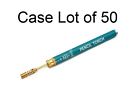 Unbranded Set Of 50 Butane Mini Pencil Torches Refillable Welding Soldering Jewerly Repair 813121012537 Unbranded Set Of 50 Butane Mini Pencil Torches Refillable Welding Soldering Jewerly Repair 813121012537