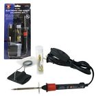 Undisclosed Electronic Hand Held Hobby Soldering Solder Iron Pen Hot Knife Wood Burner Kit 789611040093