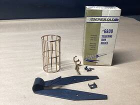 108h117 Ungar 6800 Vintage Nos Model Soldering Iron Holder #108h117 Co