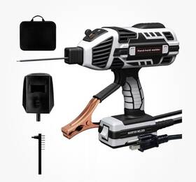 Universal 629722758244 110v 120amp Welding Gun Handheld Portable Arc Hand Held Welder Machine