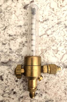 Unf3 Uniweld 688456140305 Nitrogen Flow Indicator 1/4 Inch Unf3 Uniweld 688456140305 Nitrogen Flow Indicator 1/4 Inch