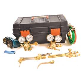 Uniweld 688456816026 Hs-mduf Md100th Gas Welding Outfit 39dm26