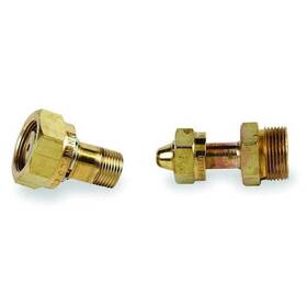 F4131 Uniweld Cylinder Adapter Set