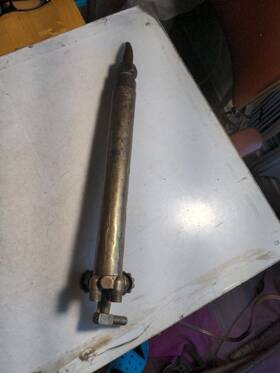 G1200.71 Uniweld Welding Torch Head 16 Inch Oal