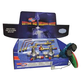 Uniweld Oph5-350a Wh350 Gas Welding Outfit 39dm23