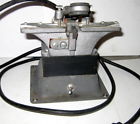 Unmarked Unbranded Silver Solder Welding Machine For Steel Bandsaw Blades