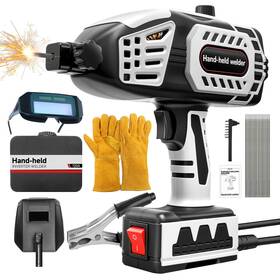 20-120a Unworta 781103268770 110v Portable Handheld Welding Machine Electric Welder With