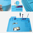 Urz5559838 Magnetic Anti Static Repair Station Soldering Heat Gun Pad Insulation Urz5559838 Magnetic Anti Static Repair Station Soldering Heat Gun Pad Insulation