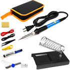 Us41007 Ziss Soldering Iron Kit Electrical Welding Tool Gun 6971192217511