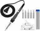 Usae1-vtds010ah Victsing Soldering Iron With On Off Switch 60w 110v Electric Usae1-vtds010ah Victsing Soldering Iron With On Off Switch 60w 110v Electric