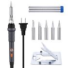 Usae2-otgeds010ahus Omorc Soldering Iron With 714874140082