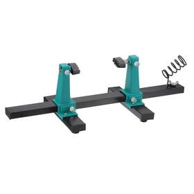 Uxcell 641832922681 Adjustable Pcb Circuit Board Holder 360 Degree Rotation Tool 6.5x16 Inch Green