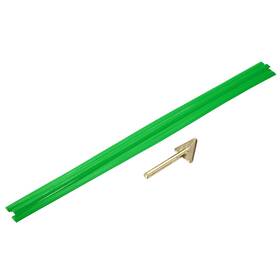 Uxcell 683867488008 5 Pcs Green Plastic Welding Rods 9.5mm X 500mm Pe Strip 0.4inch 20inch Uxcell 683867488008 5 Pcs Green Plastic Welding Rods 9.5mm X 500mm Pe Strip 0.4inch 20inch