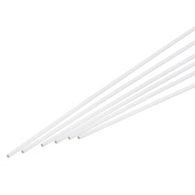 Uxcell 724117885700 6pcs Brass Brazing Rods Flux Coated Phosphor Copper Solder 1/8 Inch X3/16 X20