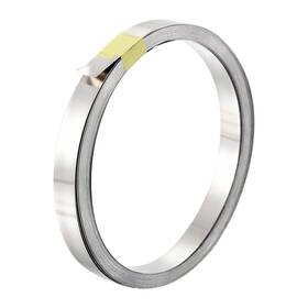 Uxcell 747709614762 Nickel-plated Steel Strip Tape 10 Meter 8x0.1mm For Battery