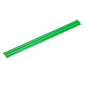 Uxcell 783243842230 5 Pcs Green Plastic Welding Rods 9.5x330mm Hdpe Flat Ribbon 0.4 Inch X 13 Uxcell 783243842230 5 Pcs Green Plastic Welding Rods 9.5x330mm Hdpe Flat Ribbon 0.4 Inch X 13