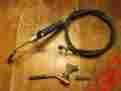 V1600 Bernzomatic Bernz-o-matic Chalugaz Torch Torches Chal-u-gaz Hose Tips