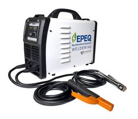 Welder140 Vanair 282037 Epeq Portable Cordless Welder Lithium Battery Powered