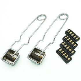 Vastools 655160857560 Single Flint Torch Striker Lighter Pack Of 2 For Welding And Cuttin