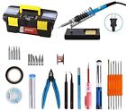 Vd-si001-us Volador Soldering Iron Kit