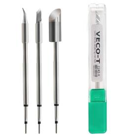 Tipsc245k Veco-t C245-k 3pcs Soldering Iron J02 C8 Replacement For C245939 786 301 Constant Te