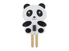 Wsak201 Velleman Whadda Panda Plant Guardian Soldering Kit Assembly Required