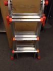 15413-001 Velocity W4 Giant Rating 13-foot Duty 300 Ladder Lbs Systems