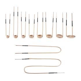 Vevor 197988356134 10pcs Magnetic Induction Heater Coil Kit For Removing Rusty Bolts And Nuts