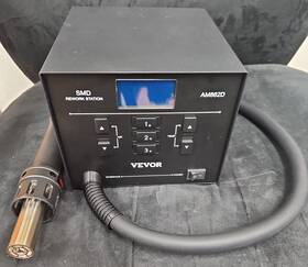 Am862d Vevor 1000w Hot Air Soldering Rework Station