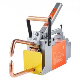 Dn-100e Vevor Portable Spot Welder 1/8-inch Machine With 1.5kva Input Capacity