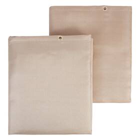 Vevor Rcldhtjs72x9j1ld7 72 Inch X96 Welding Blankets Heat Treated Fiberglass Mat Cover 2 Pack