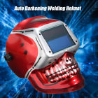 Vfi7255474 Insma Red Skull Face Welding Helmet Weld Mask 817739025439 Vfi7255474 Insma Red Skull Face Welding Helmet Weld Mask 817739025439