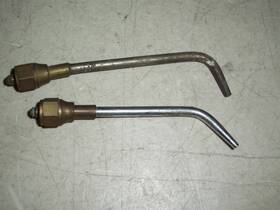 00-t17 Victor And 1-t17 Brazing Welding Torch Tips