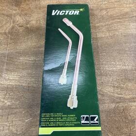 0324-0066 Victor Equipment Fe-1 Flexible Elbow Nozzle