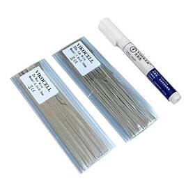 7012220020 Vikocell Solar Panel Solder Kit 20m Tabbing Wire With 2m Busbar And 1 Pcs