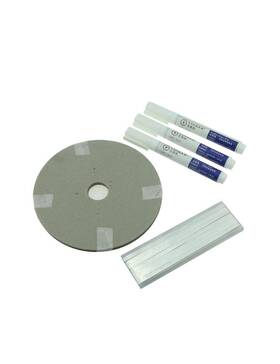 7012220060 Vikocell Diy Solar Panel Kit 60m Tabbing Wire 6m Bus 3 Flux Pens - Home Use